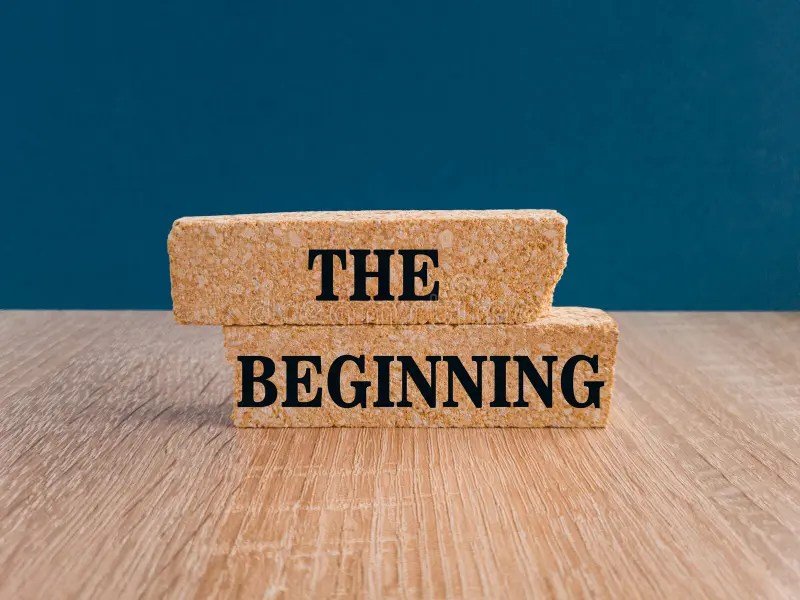 Beginning A New Chapter Quotes To Inspire Your Next Start