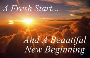 Fresh Start, Positive New Beginnings: Quotes to Inspire You